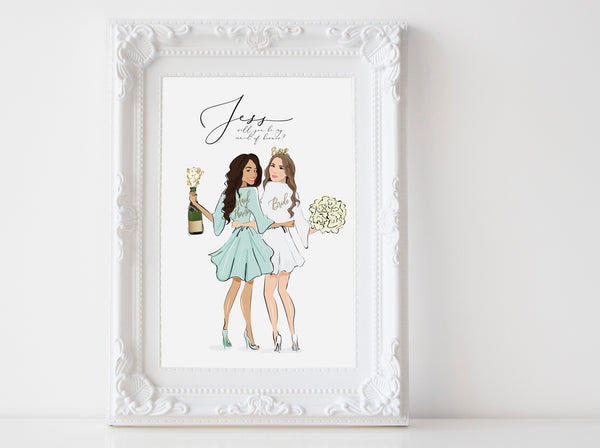 22 best bridesmaid gifts that are worth buying in 2024