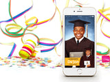 Snapchat Geofilter: Graduated